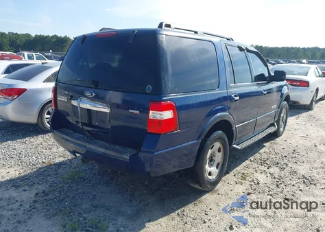 2008 Ford Expedition Xlt from USA, damaged, VIN 1FMFU155X8LA00408